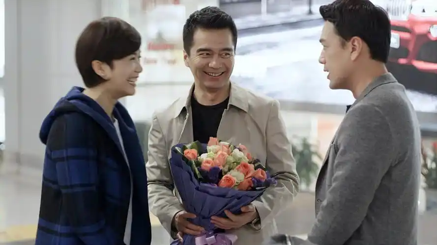 守婚如玉:总裁接老婆大人回家,王耀庆"挑拨离间",真是太皮了