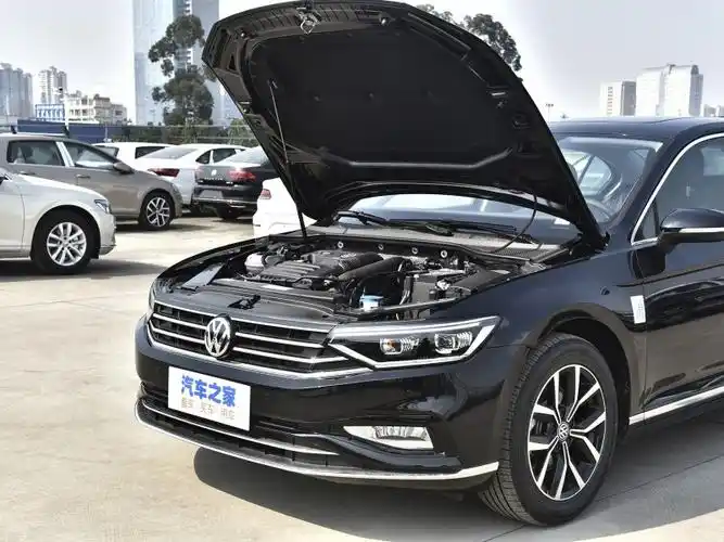 一汽-大众 迈腾 2020款 280tsi dsg 领先型