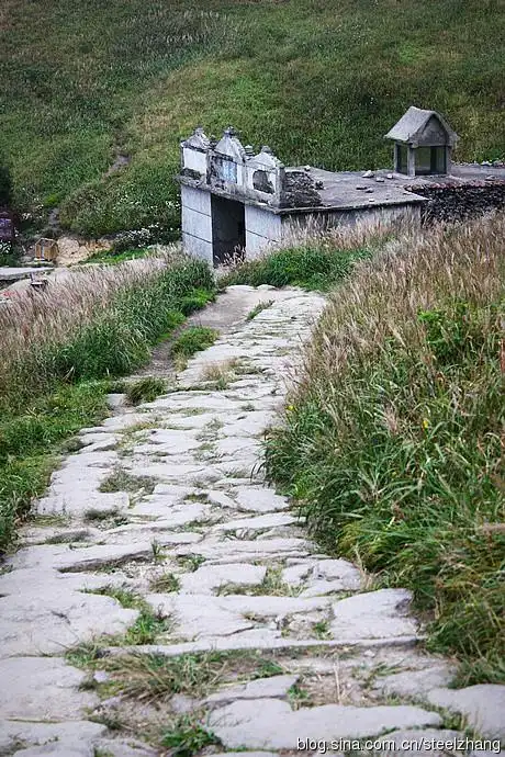 萍乡 武功山,只走寻常路  武功山古祭坛群,由葛仙古坛,汪仙坛,冲应坛