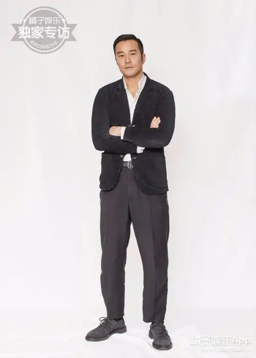 专访张孝全:型男有颗软萌心,他越较真就越可爱