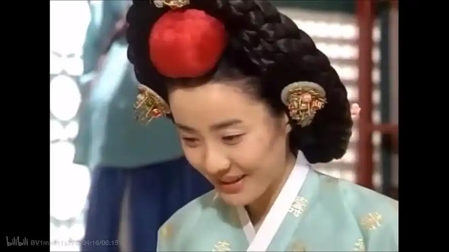 大家还记得大长今里的连生小天使吗