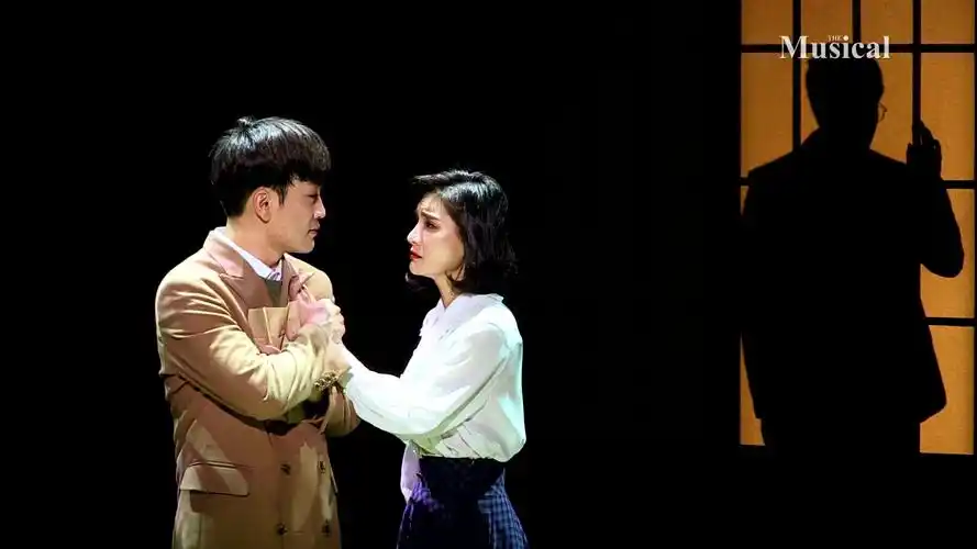 【韩国音乐剧无字】2019媒体场粉丝来信-当我死去的时候_哔哩哔哩