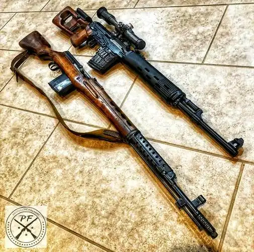 轻武器欣赏,再来一组步枪图,永远是战场的主角