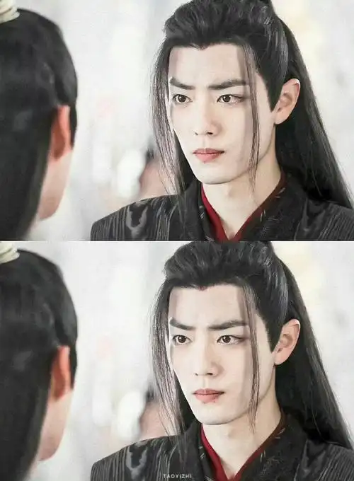 肖战魏无羡##肖战陈情令