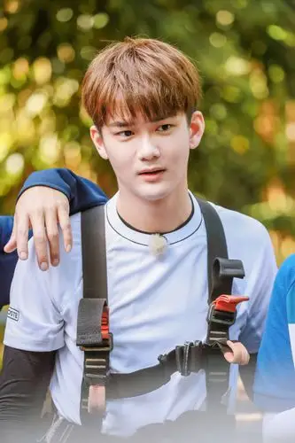 [熊梓淇][分享]180225 熊梓淇《二十四小时》高清美图欣赏 熊式微笑会