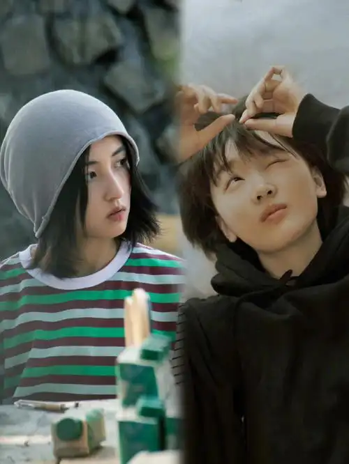 为什么我们会喜欢张子枫,周冬雨呢因为在她们身上有青春洋溢的气息