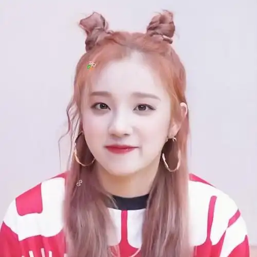 宋雨琦头像 点赞拿图 二转标明id.