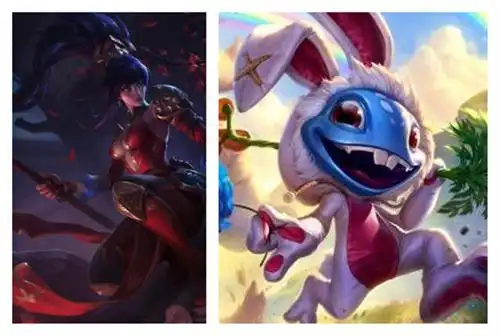 lol新版英雄的生死劫 那些天生相生相克的英雄