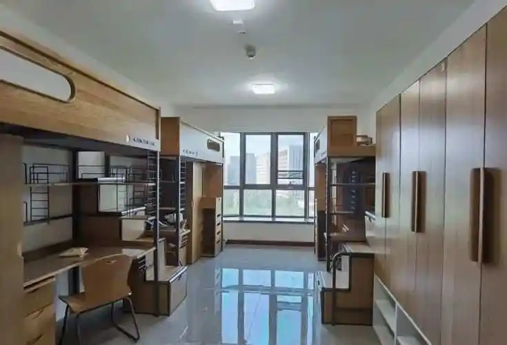 985大学豪华宿舍top8,你想去哪所"躺平"?