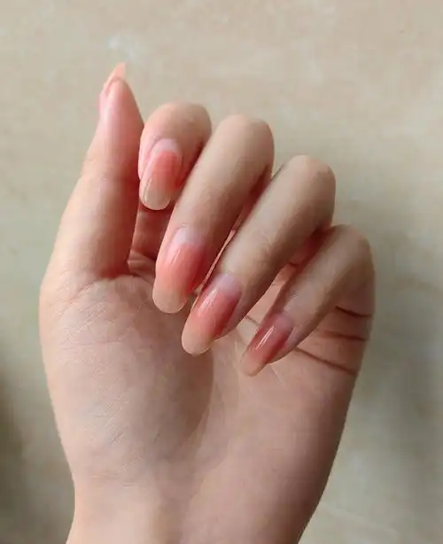 这个指甲算不算很长