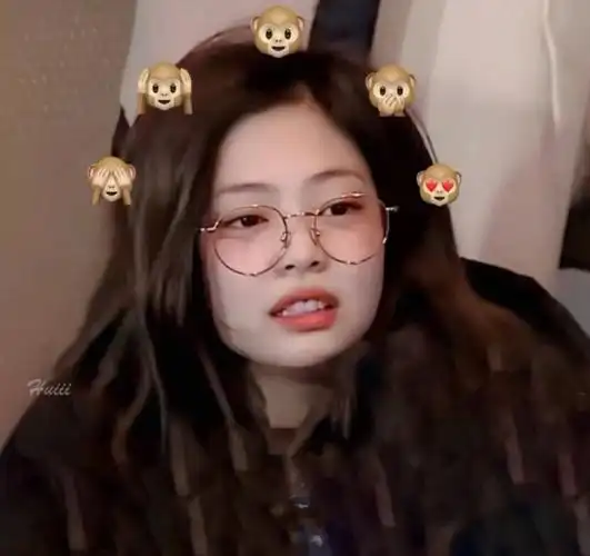 jennie头像 是又酷又奶的她呀