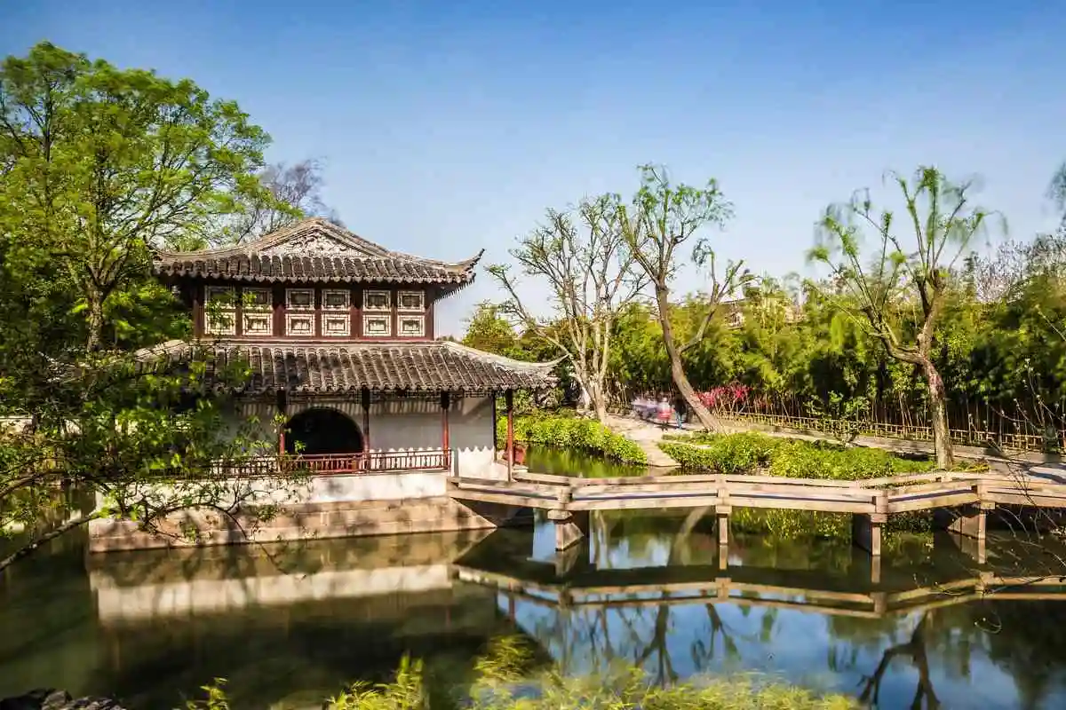 江苏热门景点攻略:江苏不止拙政园!这些秘境景点,美得像诗一样