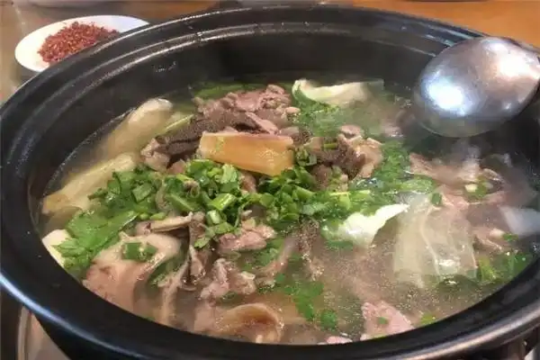 内江牛肉汤锅加盟