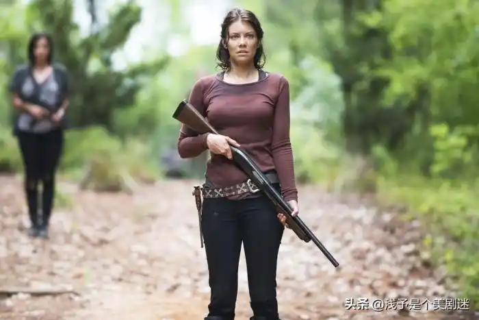 行尸走肉玛姬玛姬什么时候生的孩子