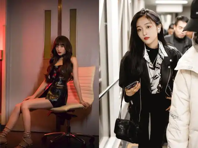 孔雪儿x吴宣仪吴宣仪开完会已经半夜十二点了,她收拾好所有材料,从