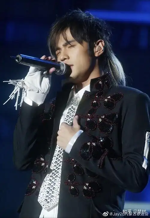 如何评价周杰伦的颜值? - 知乎