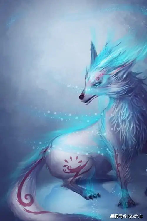 十二星座专属守护神兽,白羊座的威风凛凛,金牛座的是万兽之王!