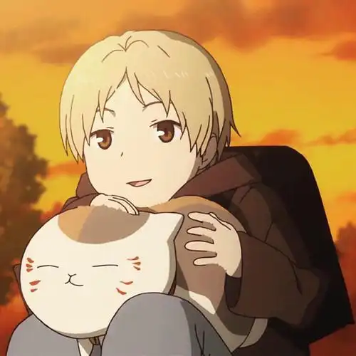 夏目友人帐 夏目贵志 娘口三三