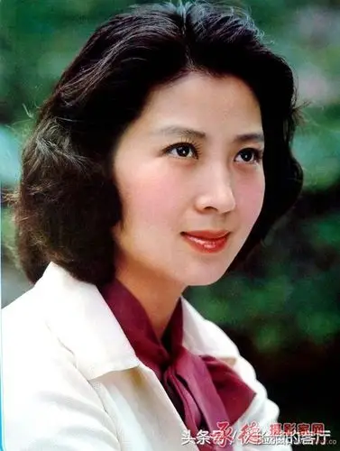 上世纪七八十年代的影视明星