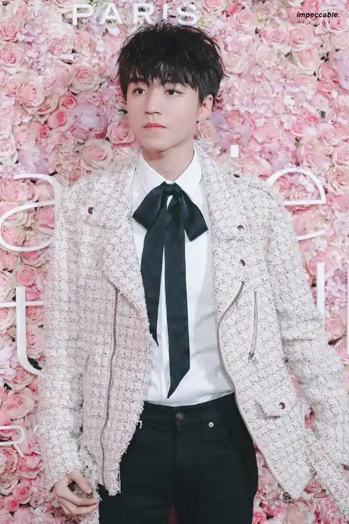 王俊凯2024凯启甲辰##从开始到未来,只为王俊凯