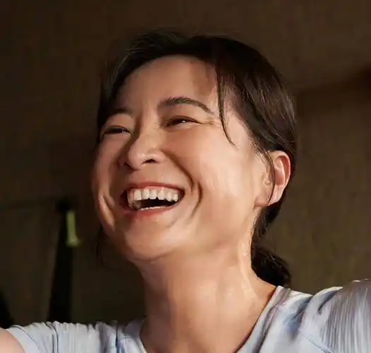 贾玲近照曝光,感觉体重有点反弹了,网友:这得有130了吧