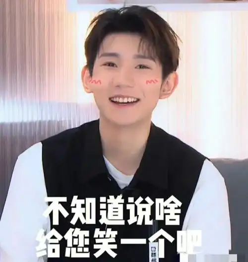 王源表情包系列