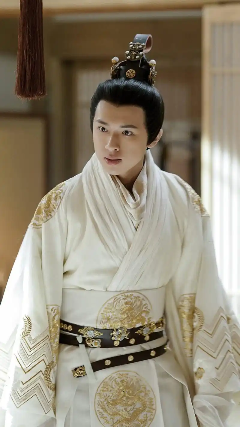 凤囚凰 刘子业 张逸杰