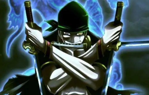 海贼王中索罗的鹰眼