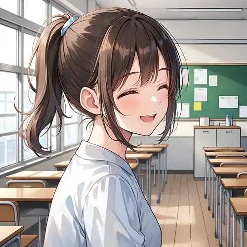 青春校园风女生头像来啦～🎓👧