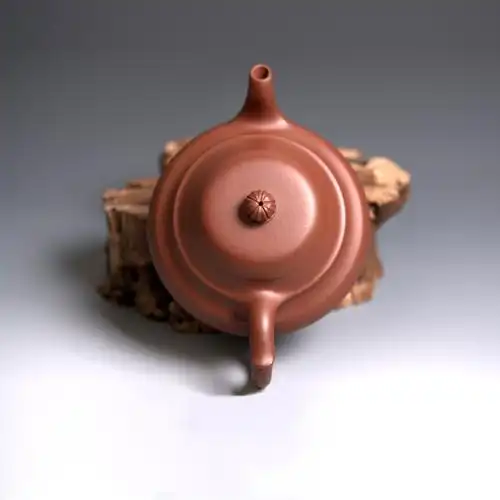 百年利永 宜兴紫砂壶 律 手工清水泥茶壶 周丽萍