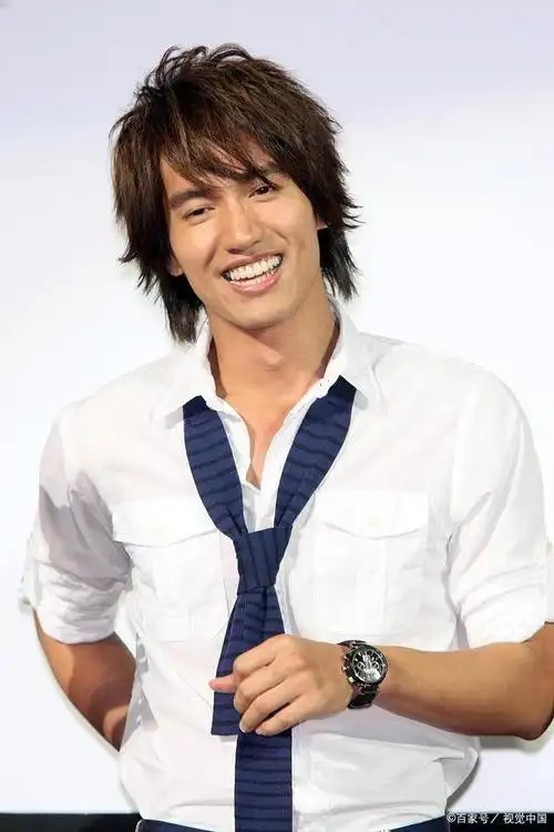 台湾男艺人丨言承旭经纪人丨行程动态