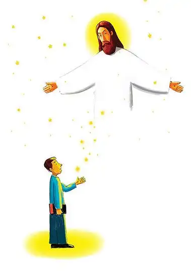 基督教_图像_耶稣_图片素材