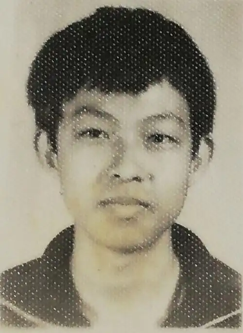 前81班,后80班黑白一寸相片集