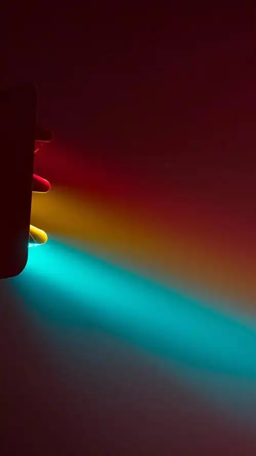 抖音上超火的ios11以上睁眼壁纸自带开灯效果