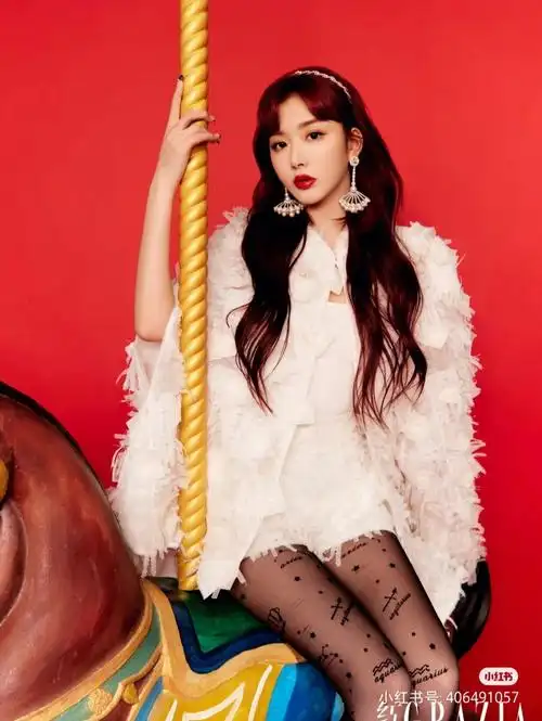 夏姿陈人气歌手孔雪儿