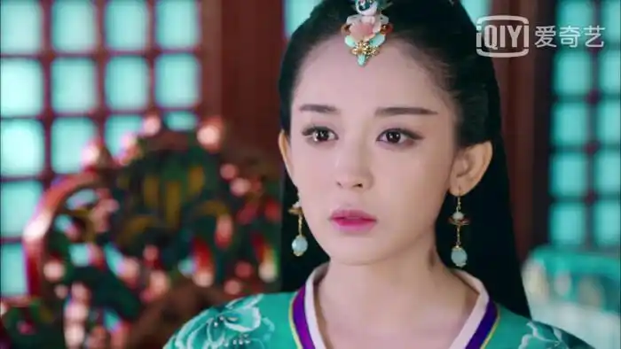 武神赵子龙 古力娜扎~貂蝉