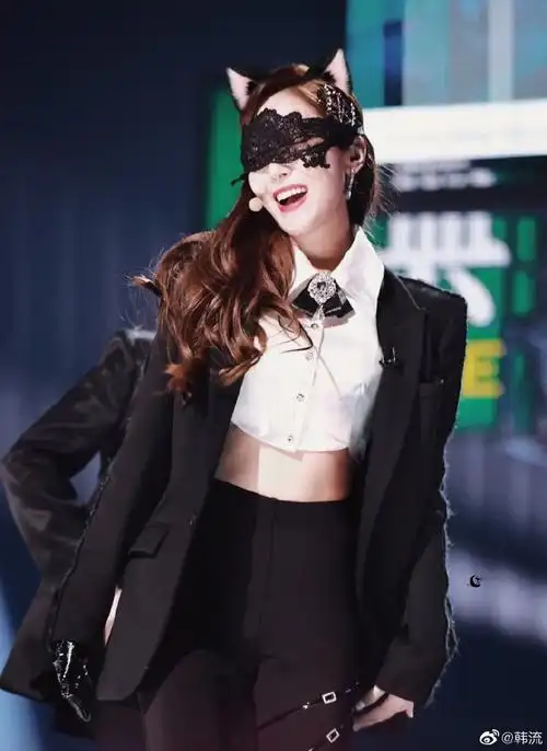 郑秀妍okay舞台直拍