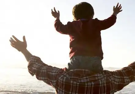 你养我长大,我陪你变老 父子 亲情