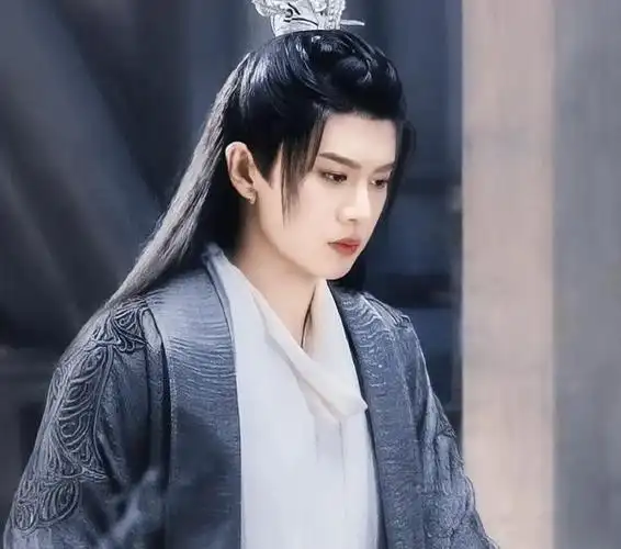 欢瑞三大古装小生,任嘉伦帅气,成毅虐心,只有他的运气最不好