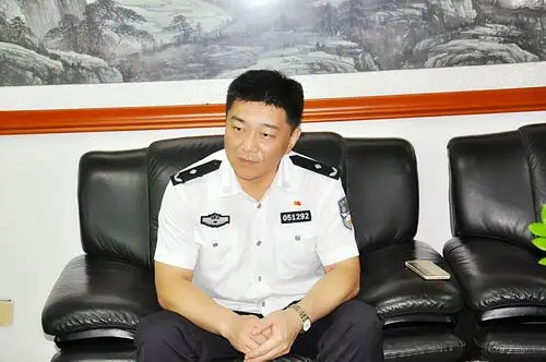 分局党委书记,局长柳丹同志莅临燕罗所检查指导工作