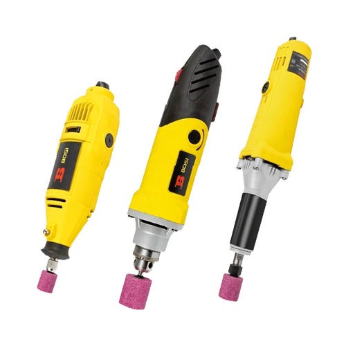 波斯电磨机小型电钻迷你家用j静音电动打磨机微型玉石雕刻机520w