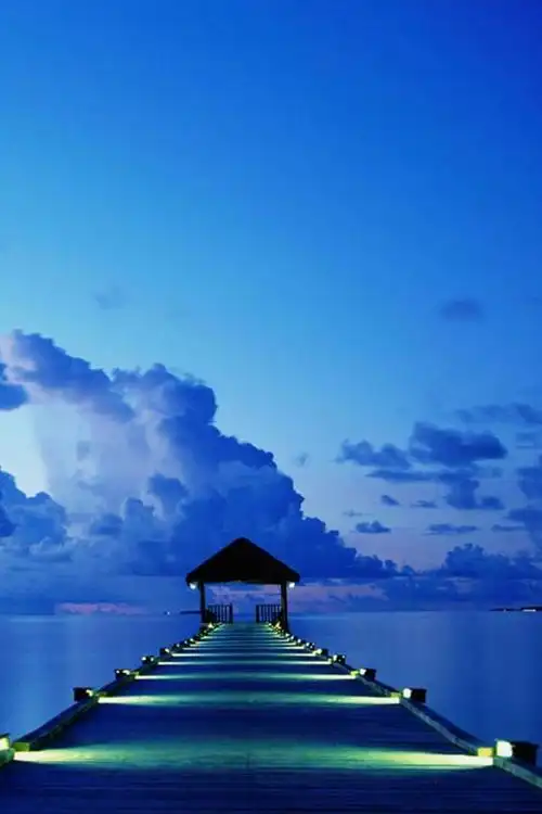 最美的风景_百度图片