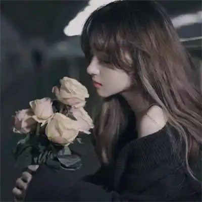 仙气飘飘女生头像118张 精美超仙的小姐姐