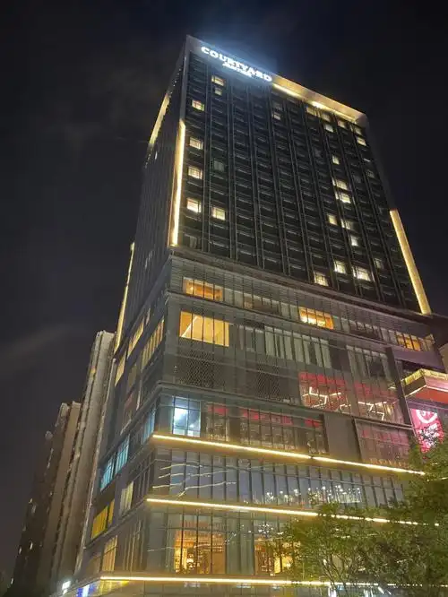 苏州合景万怡酒店