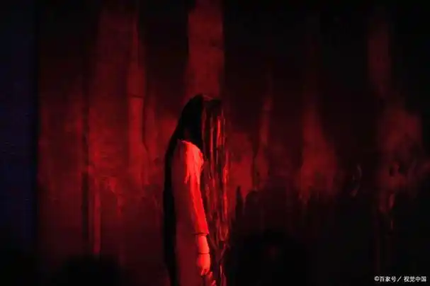 鬼故事之红衣女鬼新说