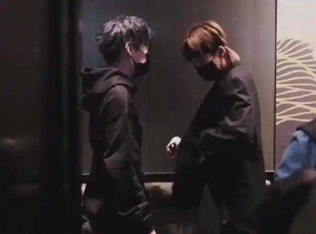 刘雨昕"脸"有多小?和陆柯燃戴口罩同框,终于理解她为何要增肥