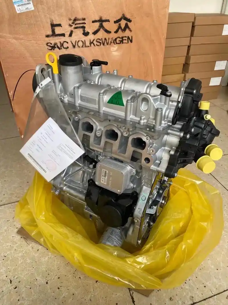 5/1.6排量.大众原厂机器ea211 - 抖音