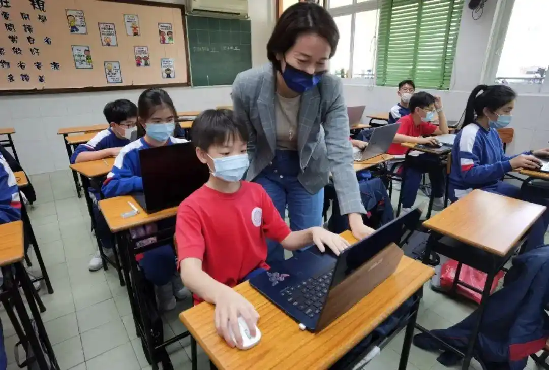 noc风采|澳门培正中学:130年校史大湾区名校 绽放科技新生机