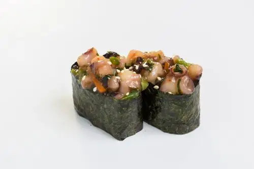 双十一,寿司11元/份任点,只限堂食或到店打包.