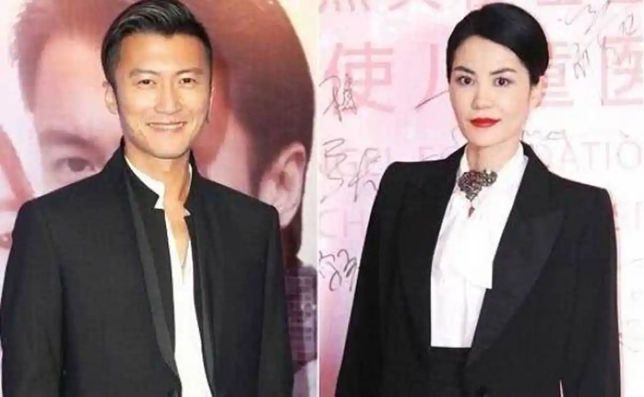 与王菲和平分手,将公开和杨幂恋情?谢霆锋终于正面回应了!